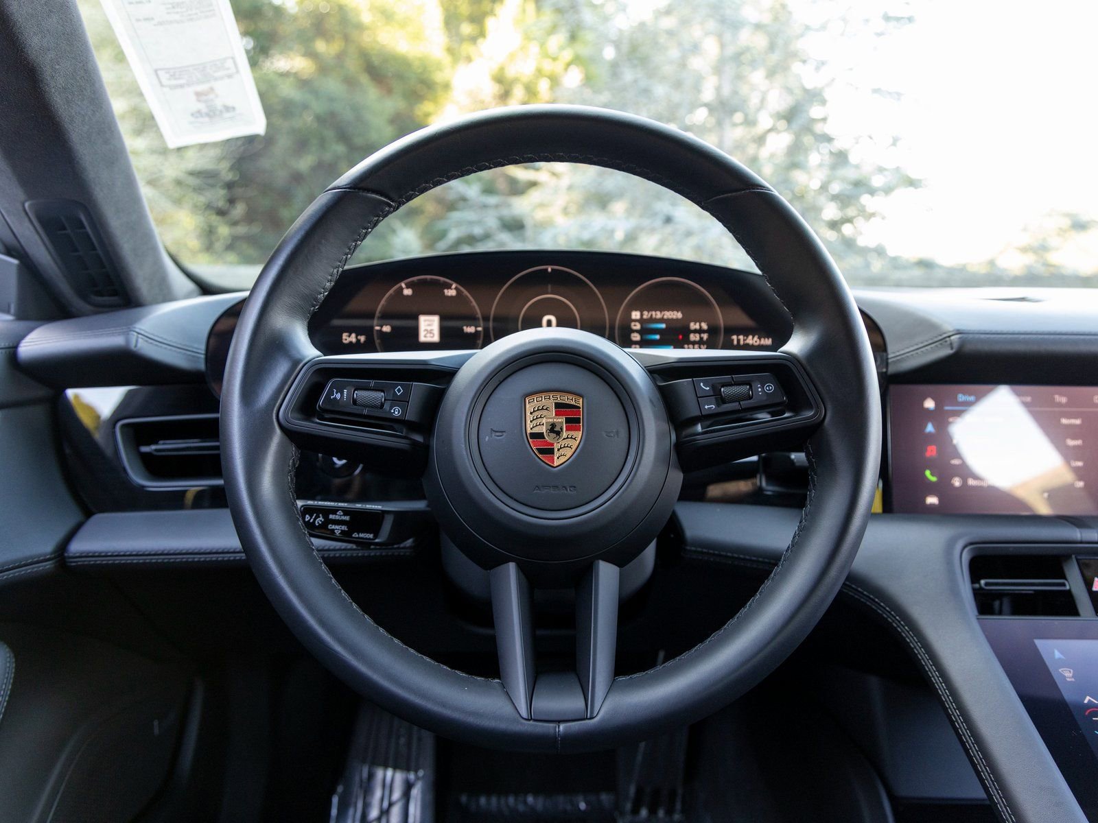 Used 2023 Porsche Taycan Turbo image 28