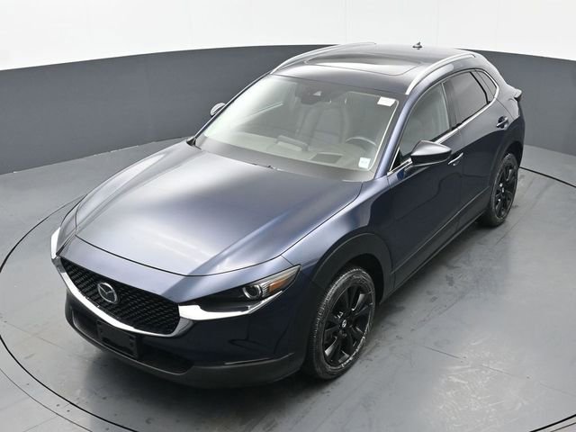 Certified 2023 MAZDA CX-30 2.5 Turbo w/ Premium Package AWD/4WD image 35