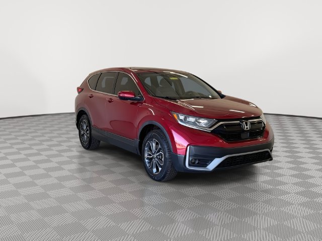 Used 2021 Honda CR-V EX image 13