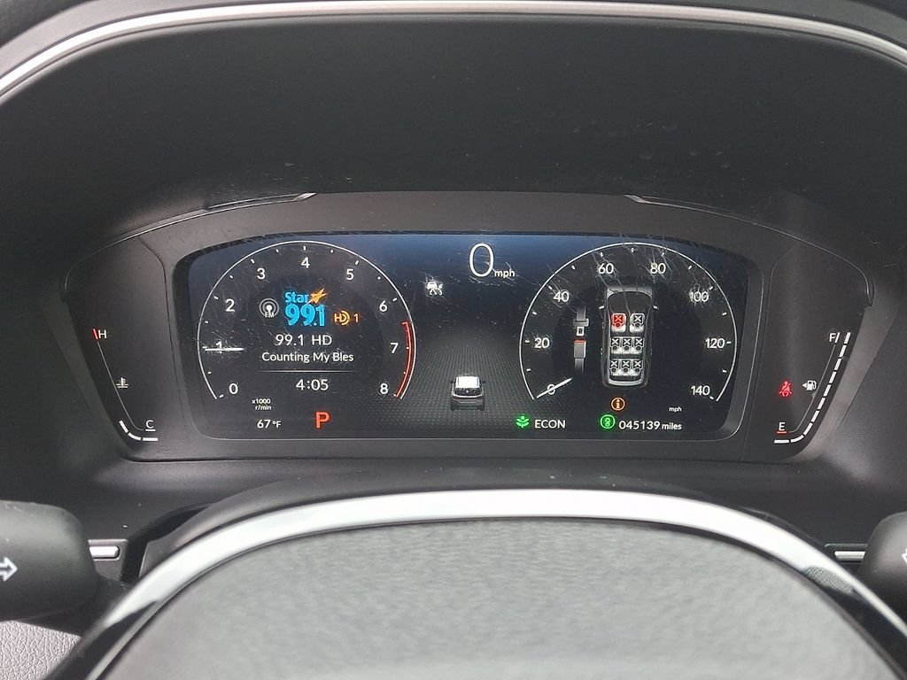Used 2025 Honda Pilot Elite image 20