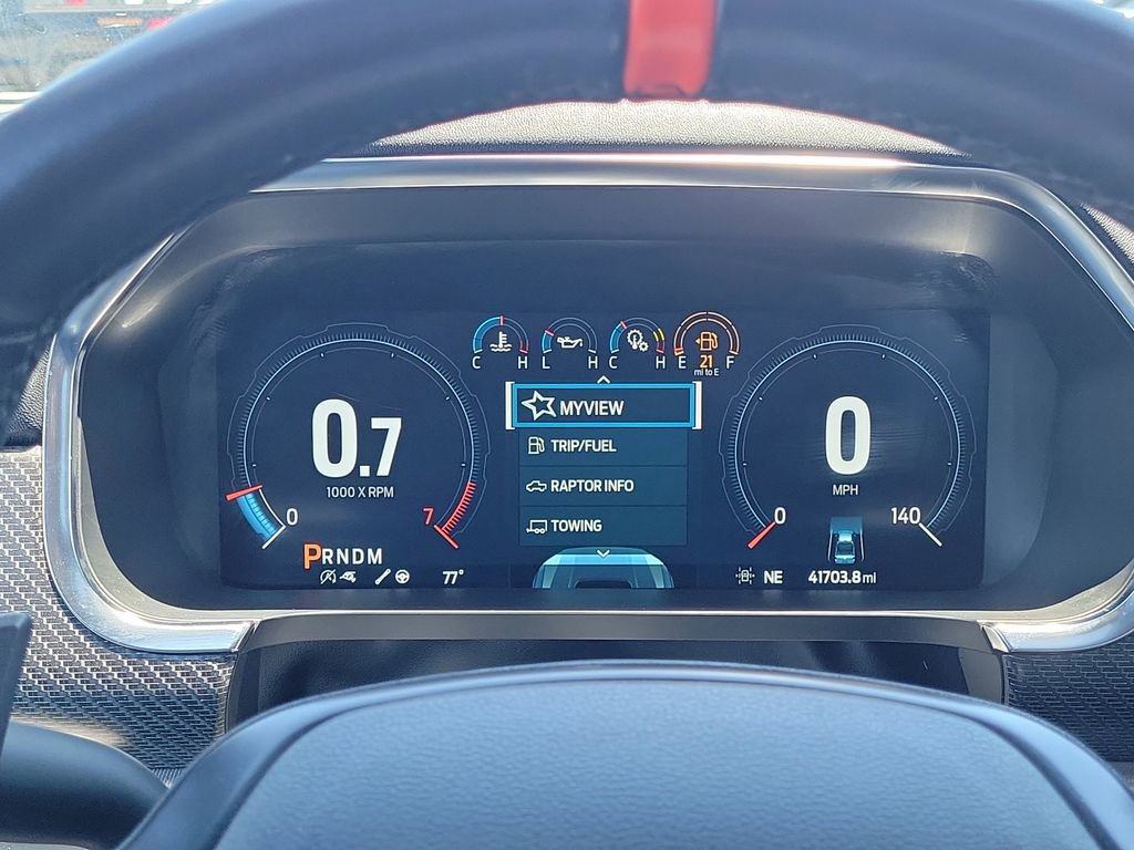 Certified 2023 Ford F150 Raptor AWD/4WD image 28