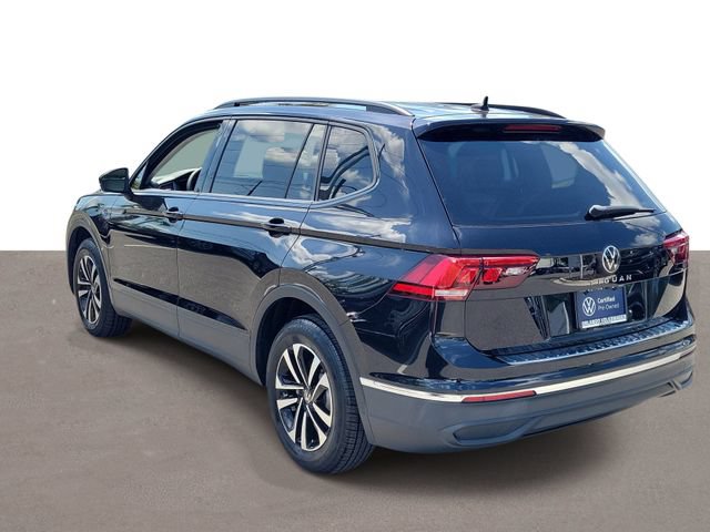Used 2023 Volkswagen Tiguan S FWD image 3