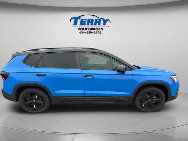Certified 2025 Volkswagen Taos SE