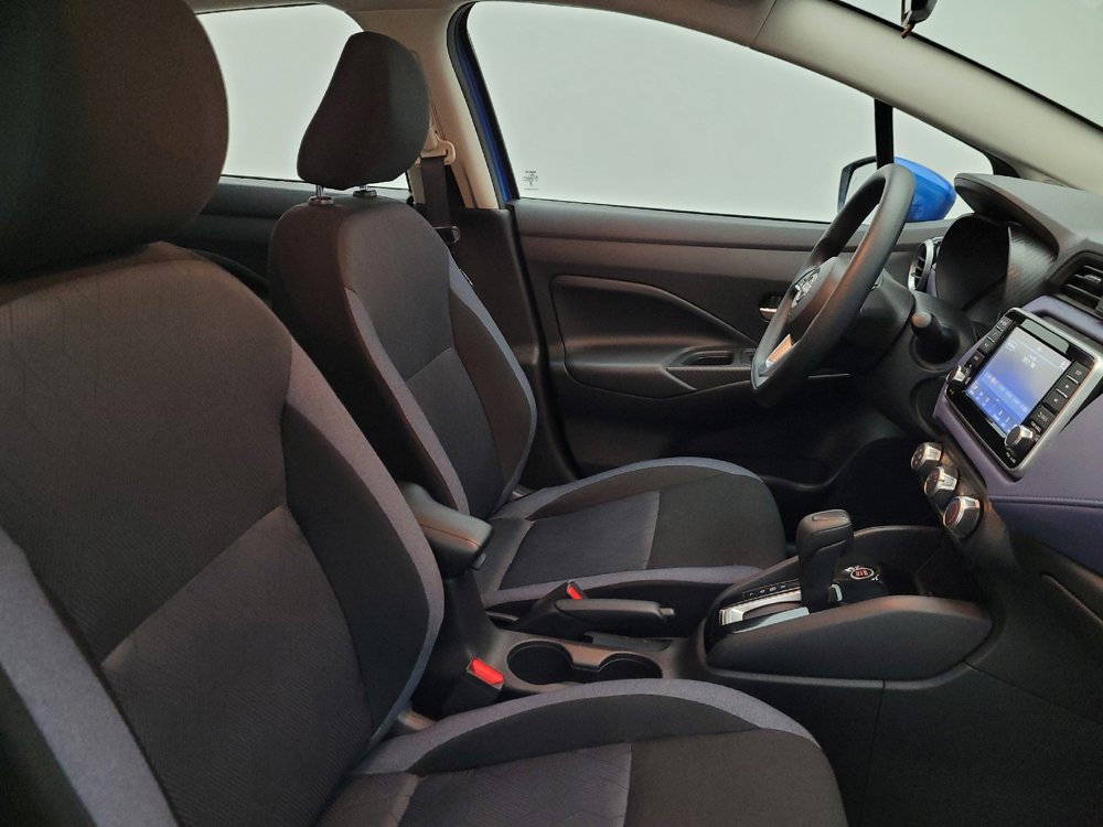 Used 2024 Nissan Versa SV w/ Trunk Package image 21