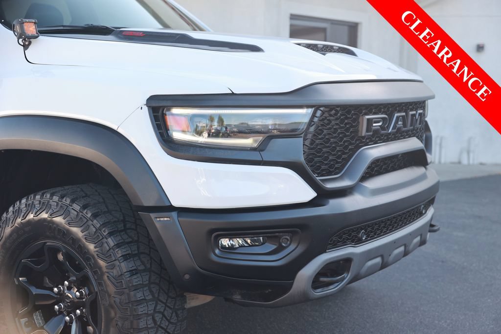 Used 2023 RAM 1500 TRX w/ TRX Level 2 Equipment Group AWD/4WD image 8