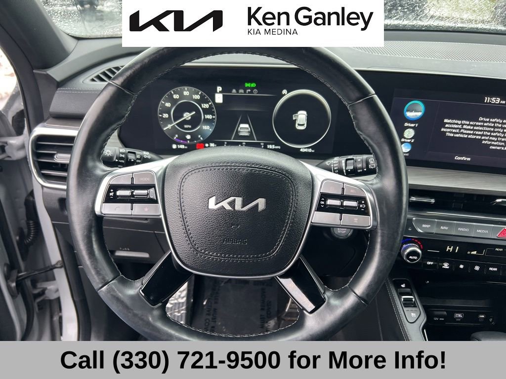Certified 2024 Kia Telluride SX X-Line image 34