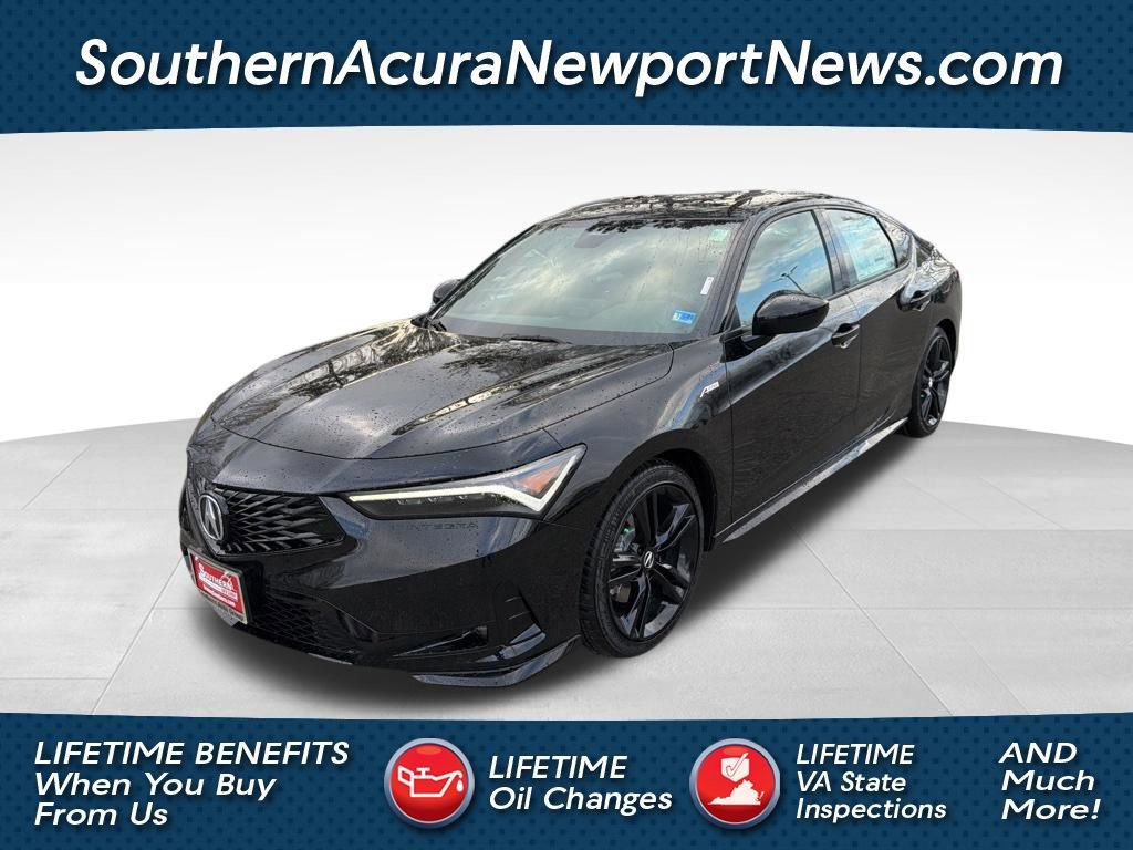 New 2026 Acura Integra A-Spec