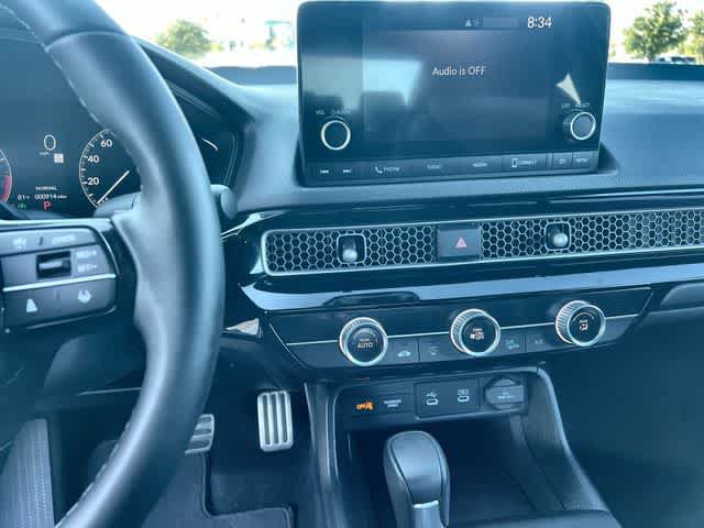 Certified 2026 Honda Civic Sport image 18