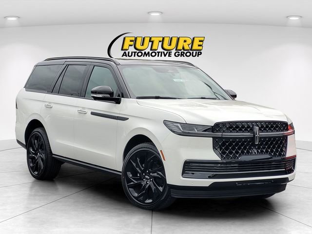 New 2026 Lincoln Navigator Black Label AWD/4WD image 1