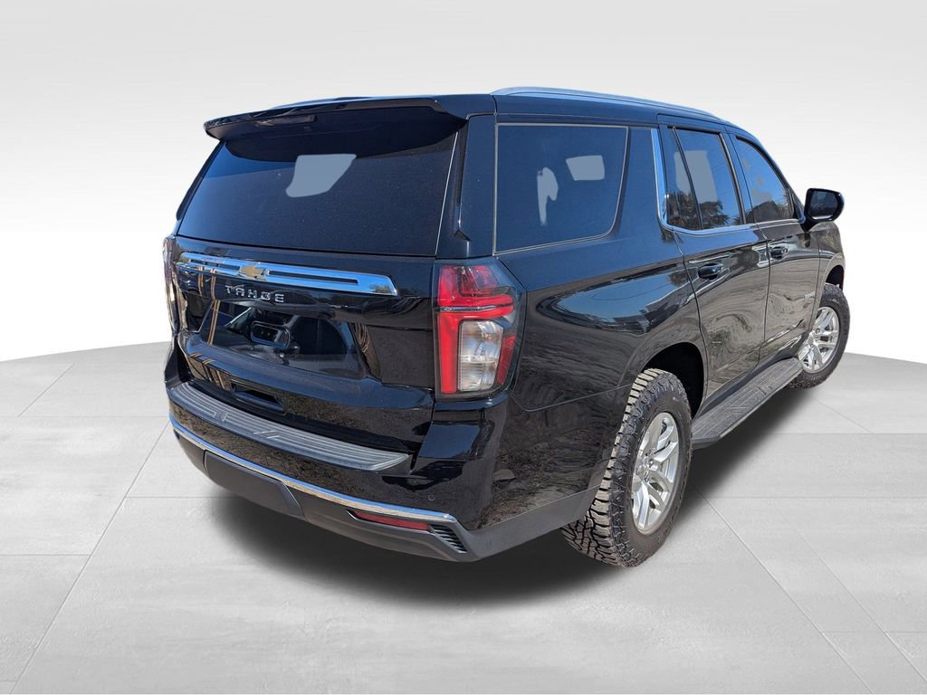 Used 2022 Chevrolet Tahoe LS w/ Driver Alert Package image 7