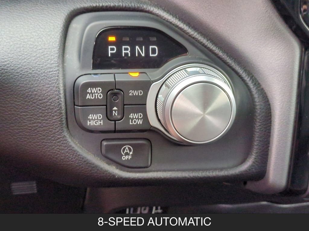 Used 2025 RAM 1500 Laramie AWD/4WD image 20