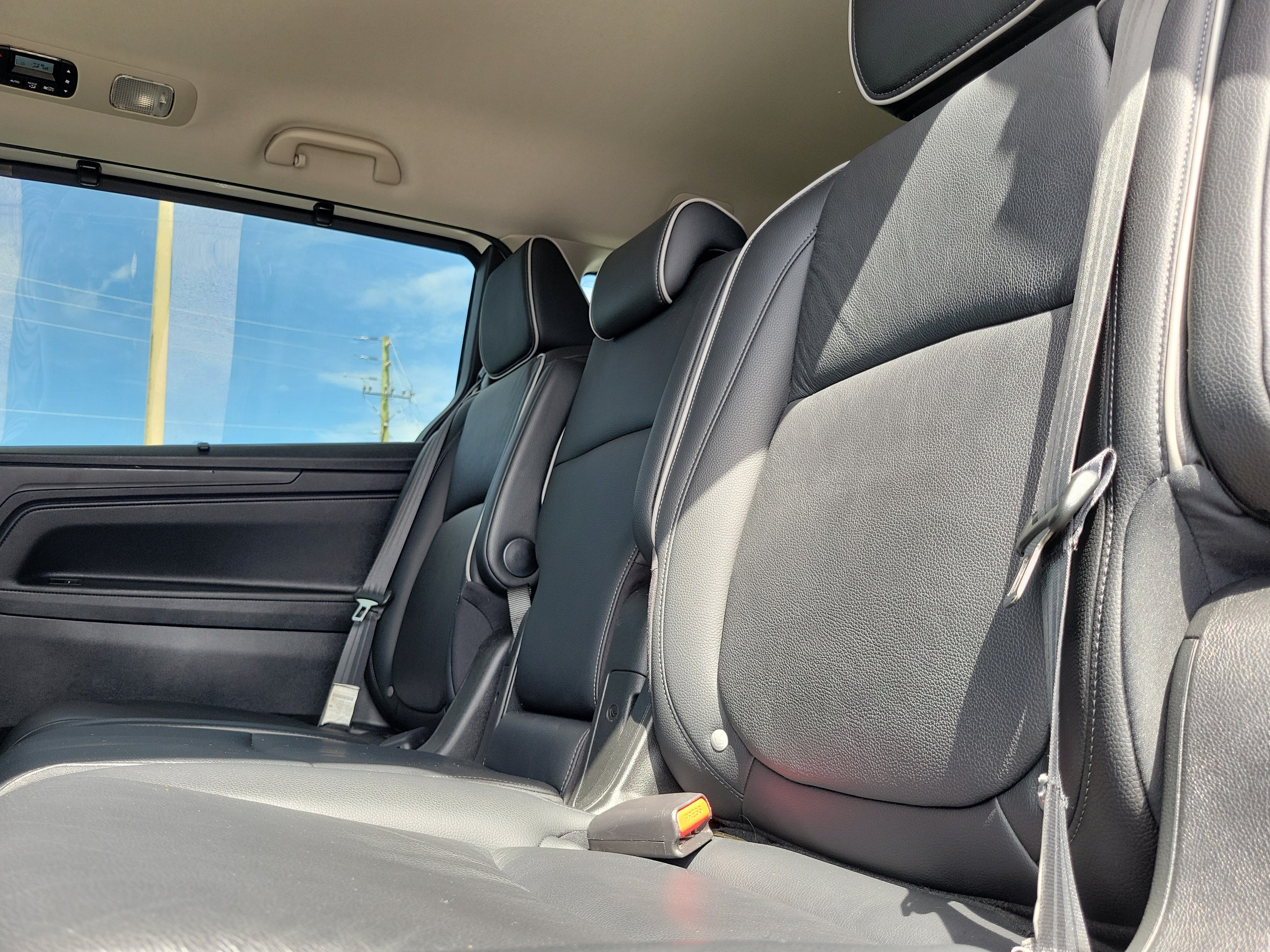 Certified 2025 Honda Odyssey Touring image 11