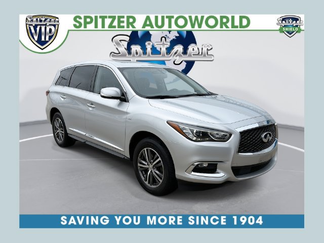 Used 2018 INFINITI QX60 Luxe