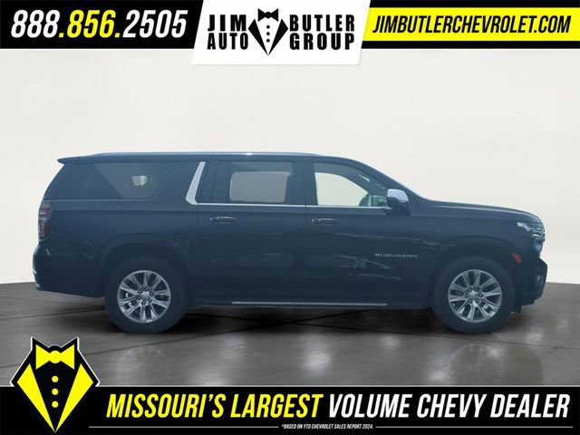 Used 2024 Chevrolet Suburban Premier AWD/4WD image 5