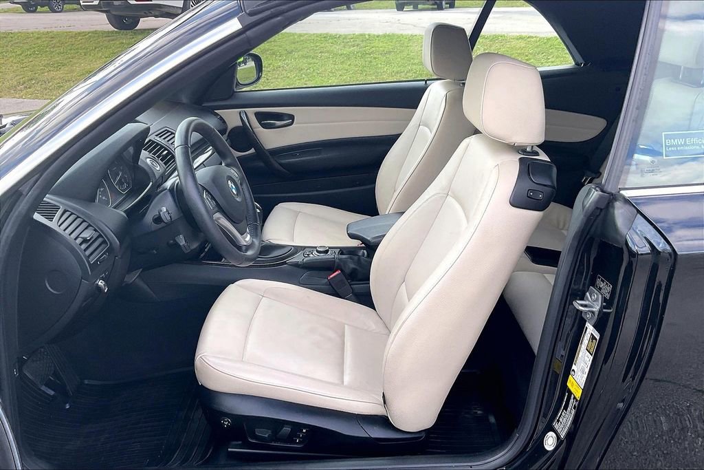 Used 2013 BMW 128i Convertible RWD image 23