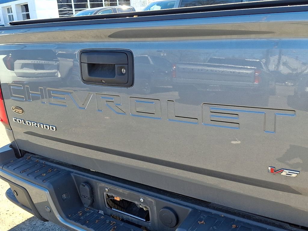Used 2022 Chevrolet Colorado Z71 image 29