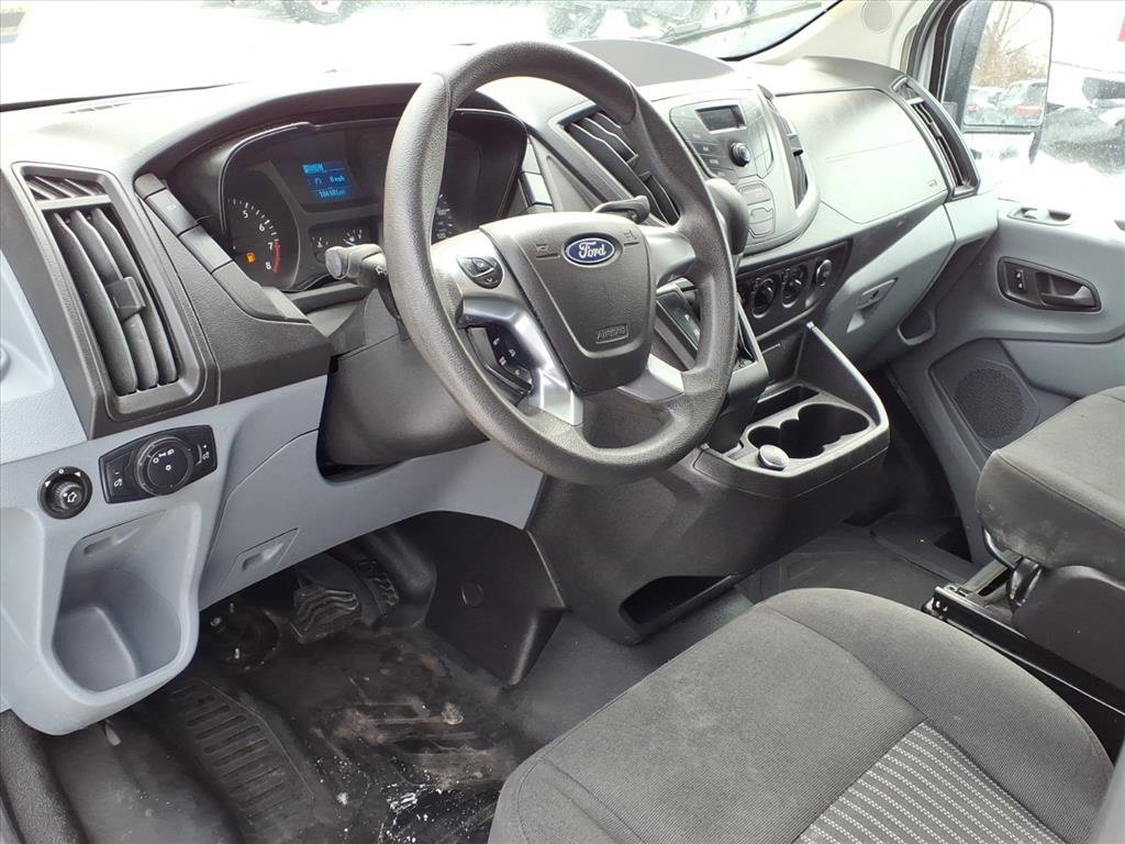 Used 2019 Ford Transit 250 130 Low Roof w/ Exterior Upgrade Package image 10