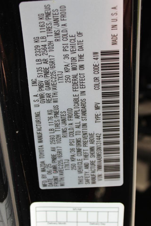 Used 2025 MAZDA CX-50 2.5 Hybrid w/ Preferred Pkg AWD/4WD image 14