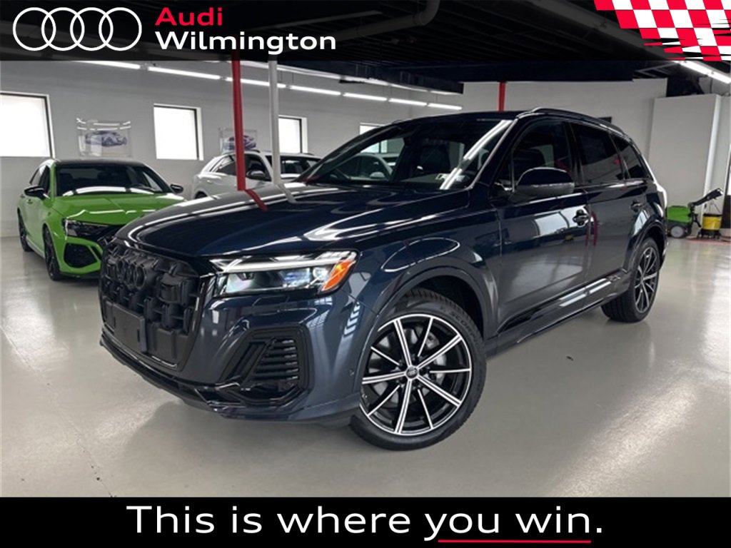 New 2025 Audi Q7 2.0T Premium Plus
