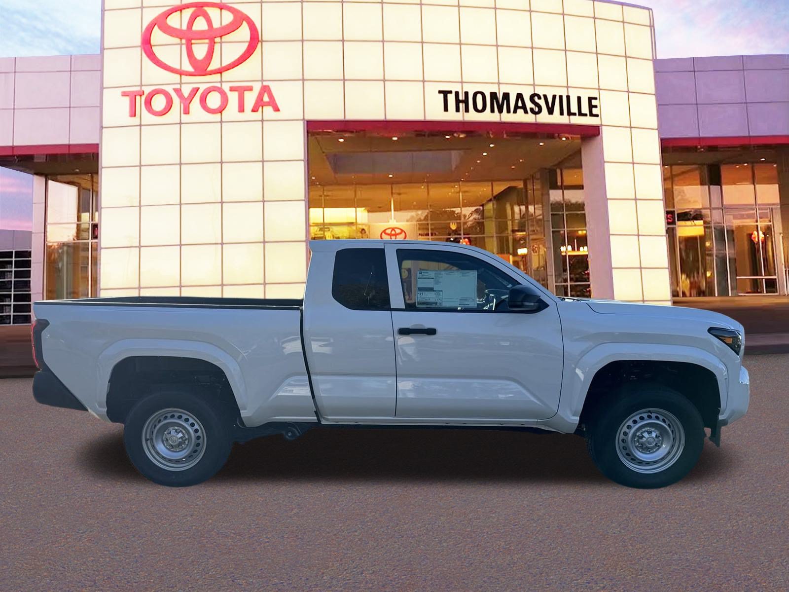 New 2024 Toyota Tacoma SR AWD/4WD image 4