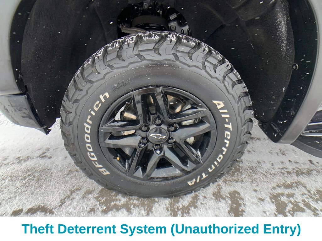 Used 2024 Chevrolet Silverado 1500 LT Trail Boss w/ Convenience Package II image 29