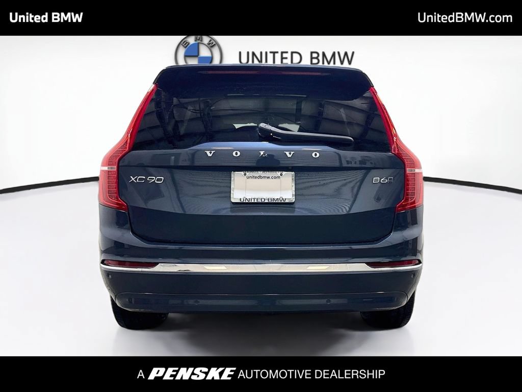 Used 2024 Volvo XC90 B6 Ultimate AWD/4WD image 6