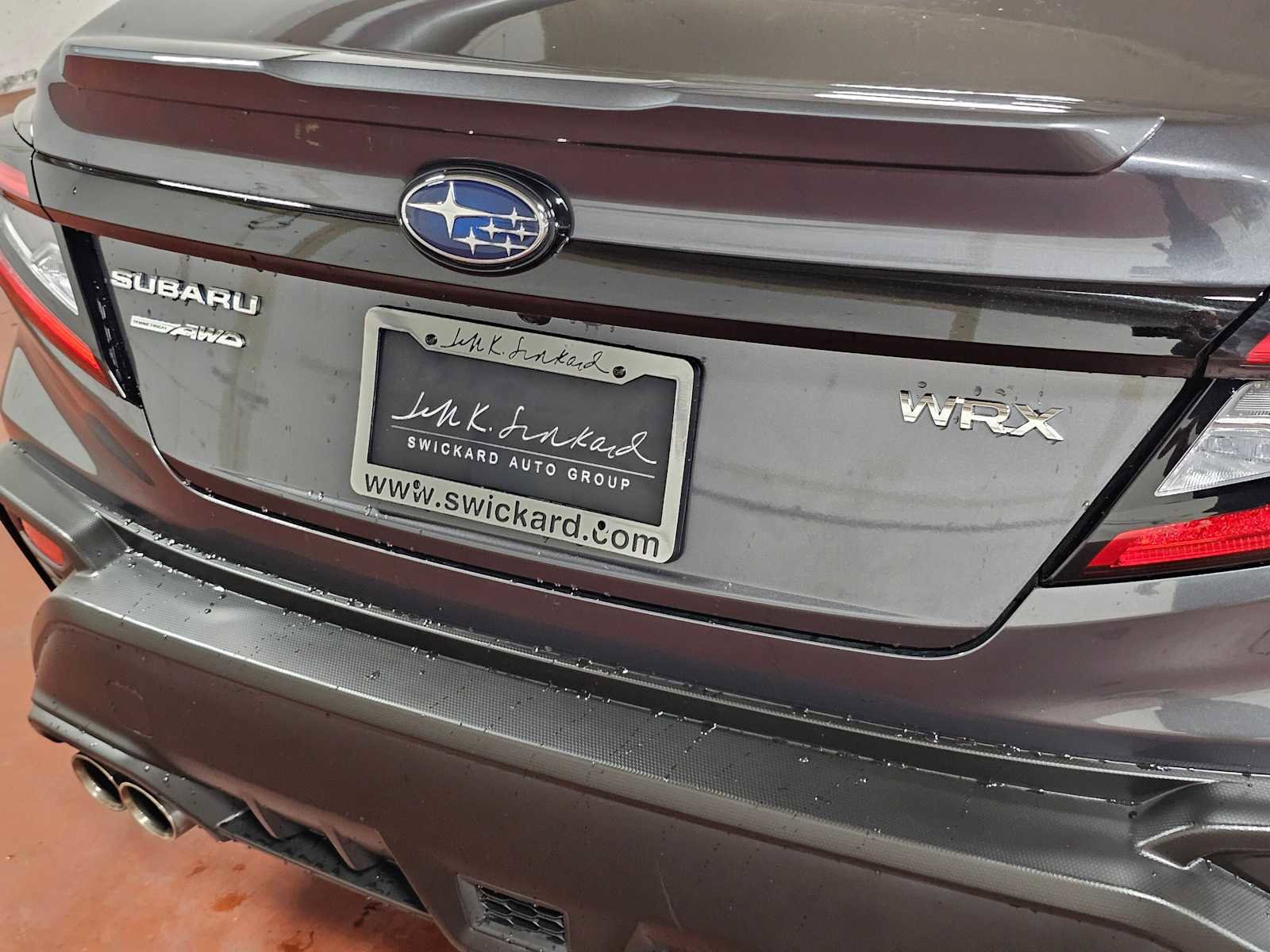 Used 2024 Subaru WRX Premium image 15