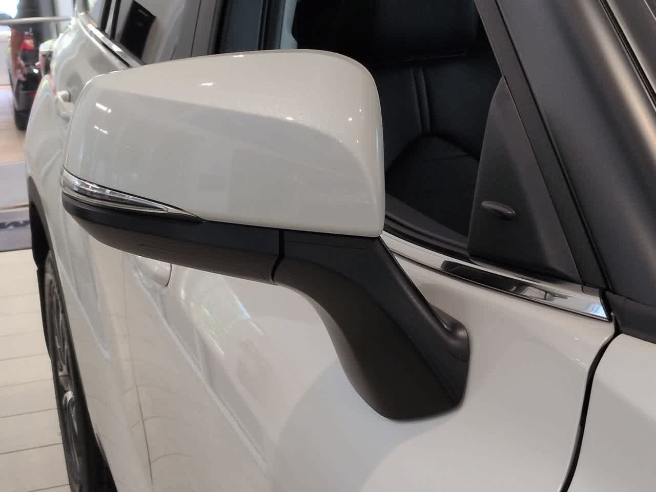 New 2026 Toyota Highlander XLE AWD/4WD image 12