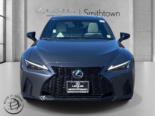New 2025 Lexus IS 350 F Sport w/ Accessory Package image 2
