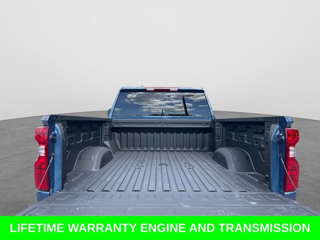 Used 2026 Chevrolet Silverado 2500 Custom w/ Custom Value Package AWD/4WD image 12