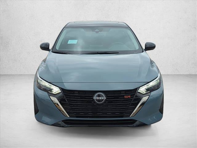 New 2025 Nissan Sentra SR w/ SR Premium Package FWD video 2