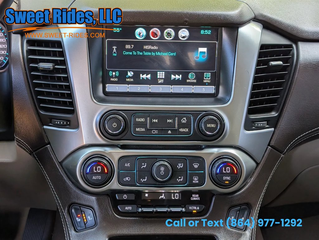 Used 2016 Chevrolet Tahoe LT image 16