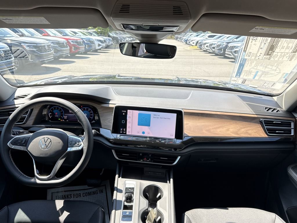 New 2026 Volkswagen Atlas SE image 21
