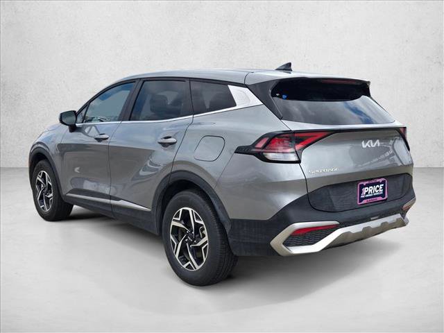 Used 2024 Kia Sportage LX image 7