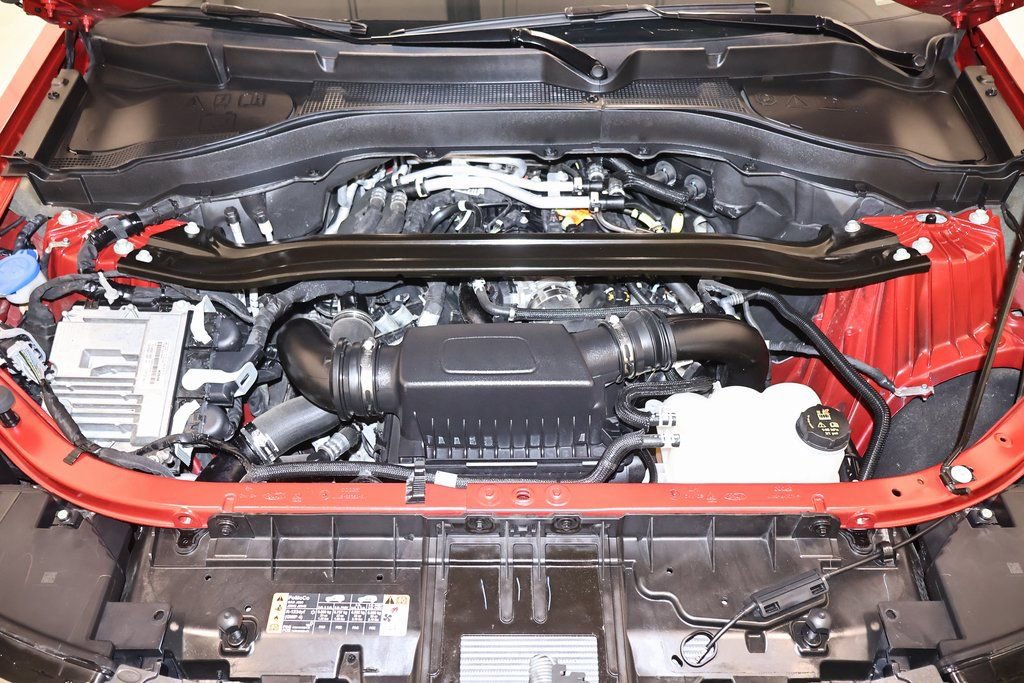 Certified 2023 Ford Explorer ST w/ Equipment Group 401A image 53