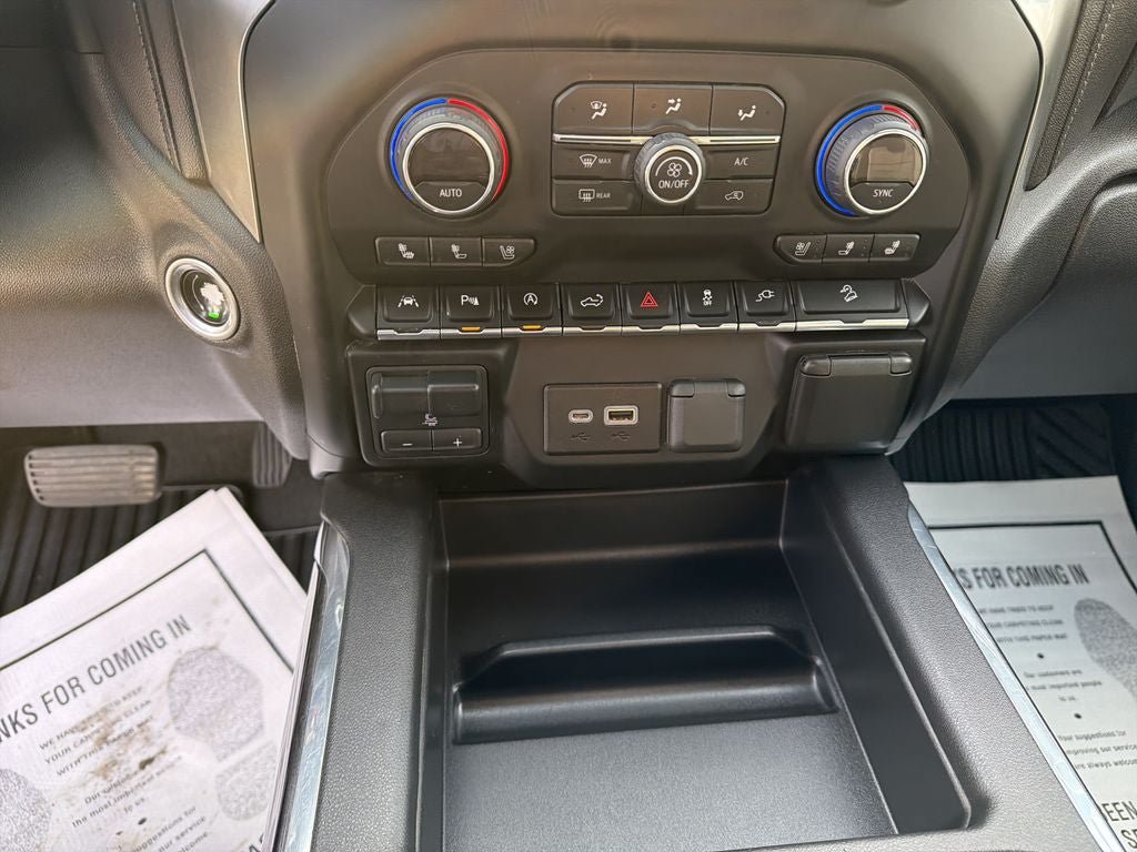 Used 2019 Chevrolet Silverado 1500 LTZ w/ LTZ Plus Package AWD/4WD image 19
