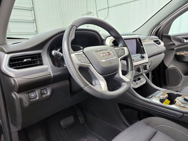 Used 2021 GMC Acadia SLE w/ Driver Convenience Package image 18