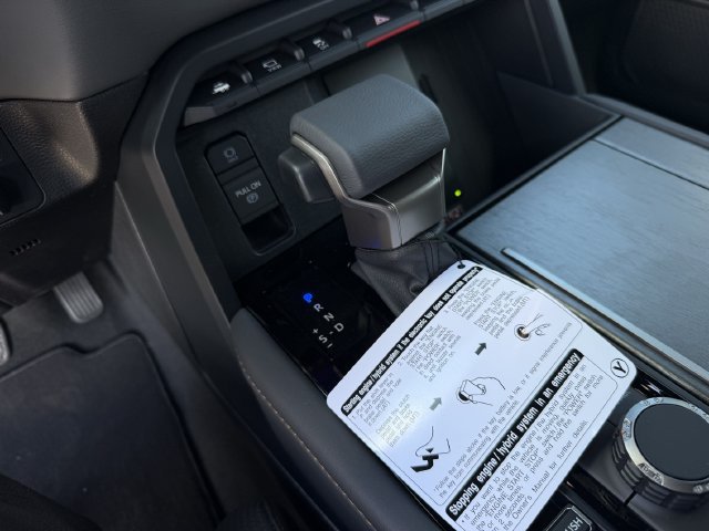 New 2026 Toyota Sequoia Capstone AWD/4WD image 19
