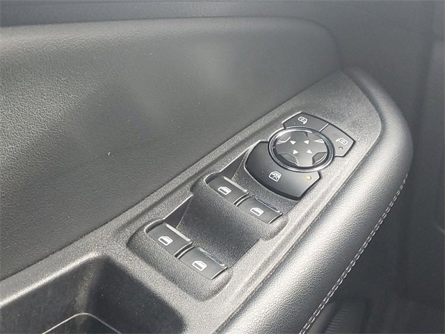 Certified 2024 Ford Edge SEL image 24