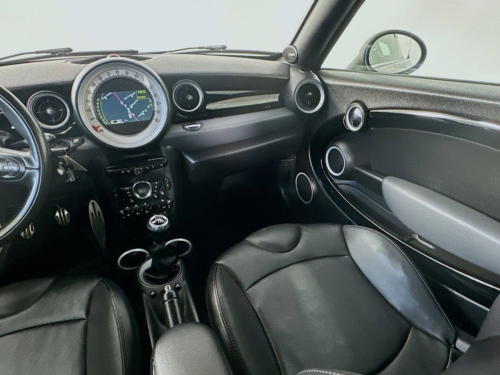 Used 2012 MINI Cooper Coupe S FWD image 11
