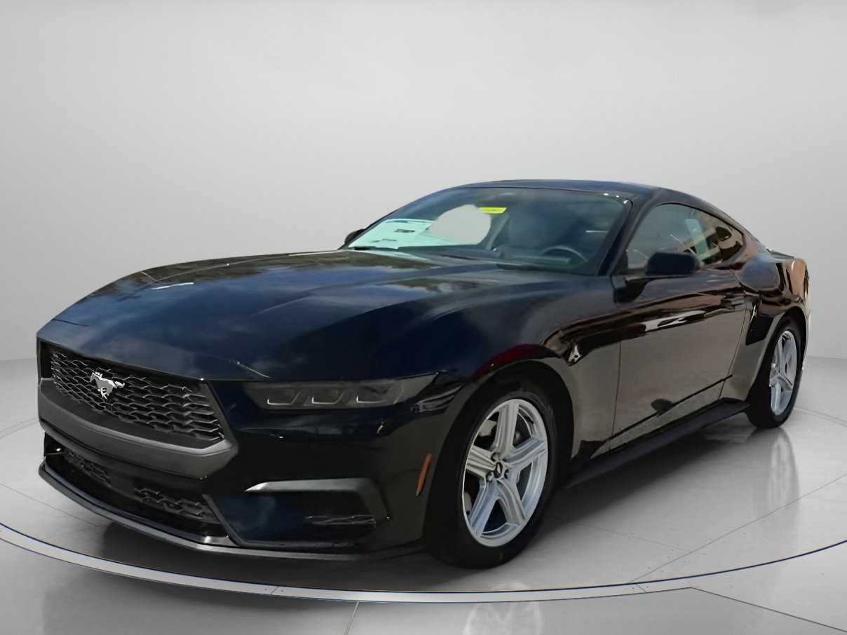 New 2026 Ford Mustang Premium RWD image 12