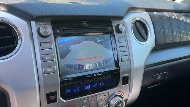 Certified 2017 Toyota Tundra Platinum AWD/4WD image 16
