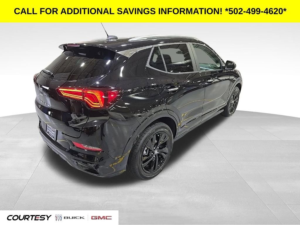 New 2026 Buick Encore GX Sport Touring w/ Comfort Package image 7