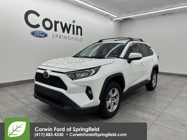 Used 2020 Toyota RAV4 XLE