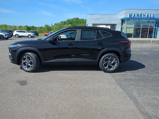 New 2026 Chevrolet Trax LT w/ LT Convenience Package image 28