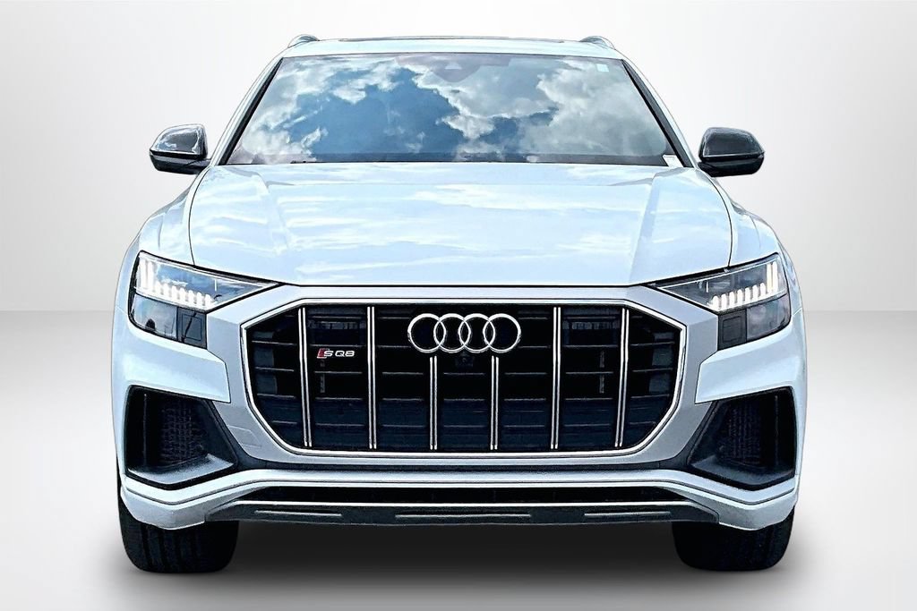 Used 2023 Audi SQ8 Prestige AWD/4WD image 2