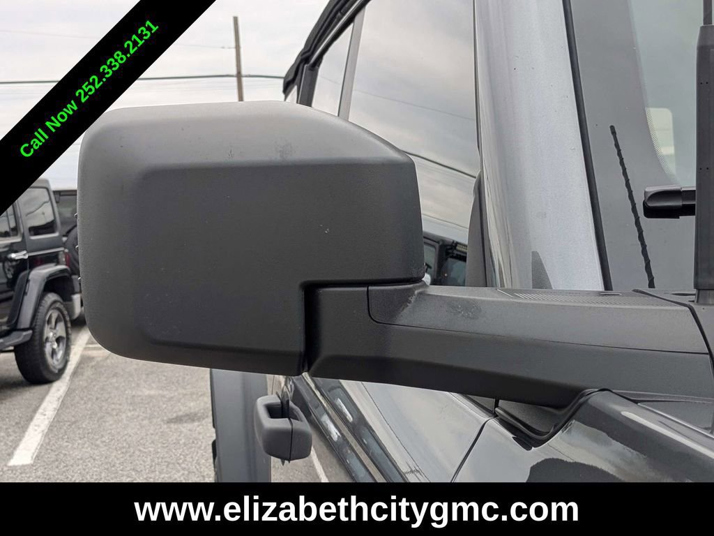 Used 2024 Ford Bronco Big Bend image 11