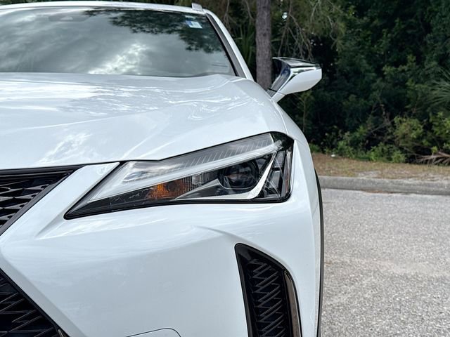 Used 2020 Lexus UX 250h F Sport w/ F Sport Premium Package AWD/4WD image 9
