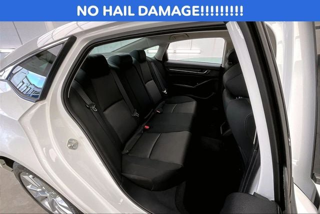 Certified 2018 Honda Accord LX image 18