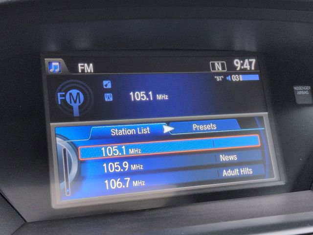 Used 2017 Acura MDX SH-AWD image 19